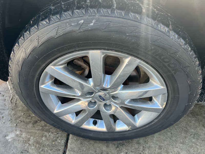 Ford Edge SEL AWD 2014