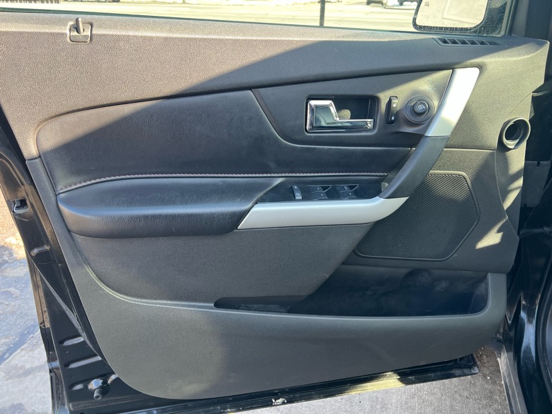 Ford Edge SEL AWD 2014