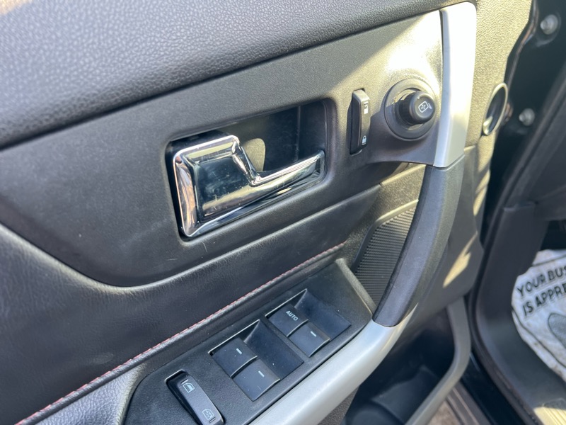 Ford Edge SEL AWD 2014