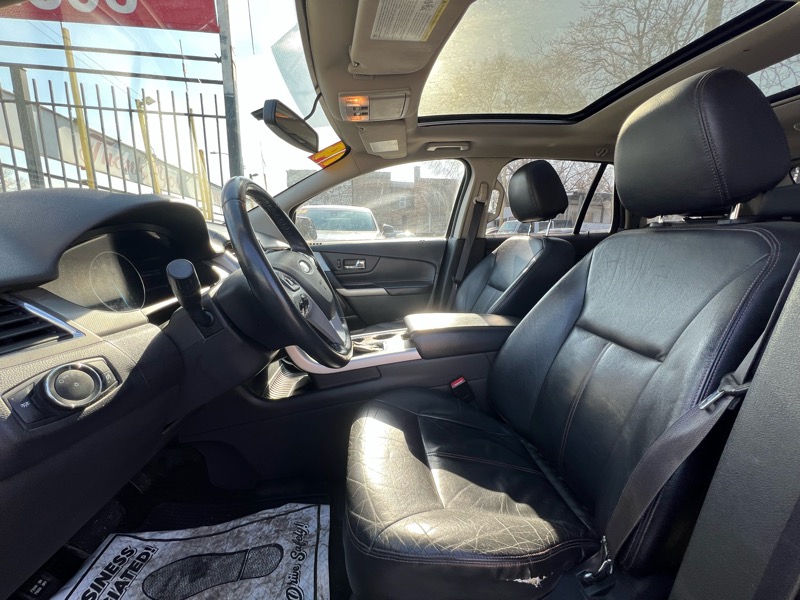 Ford Edge SEL AWD 2014