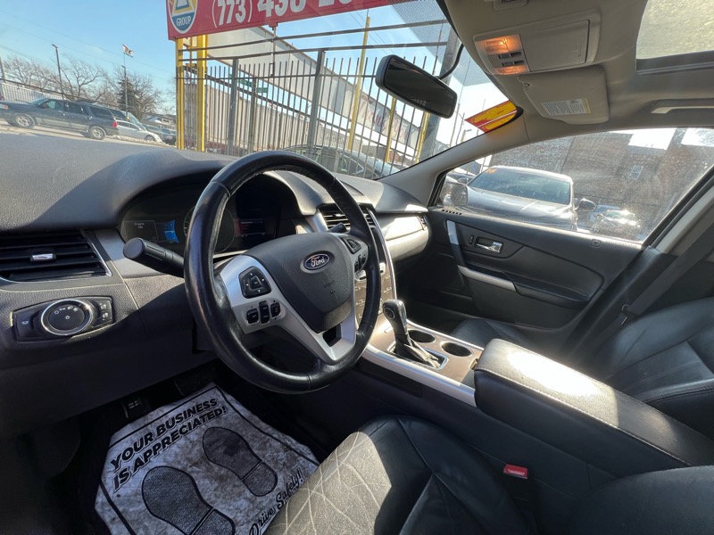 Ford Edge SEL AWD 2014
