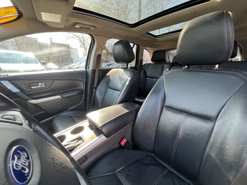 Ford Edge SEL AWD 2014