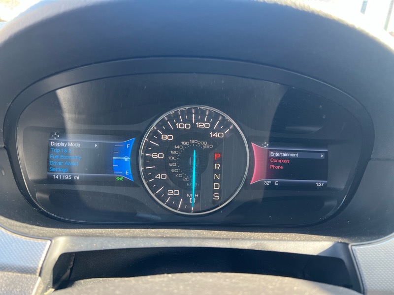 Ford Edge SEL AWD 2014