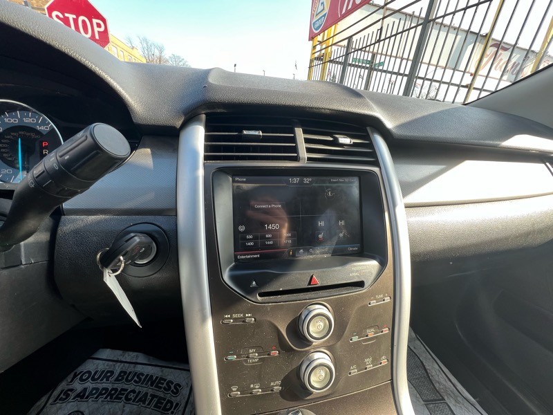 Ford Edge SEL AWD 2014