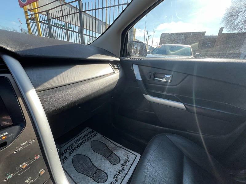 Ford Edge SEL AWD 2014