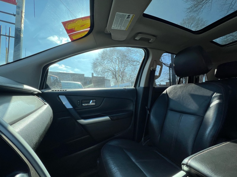 Ford Edge SEL AWD 2014