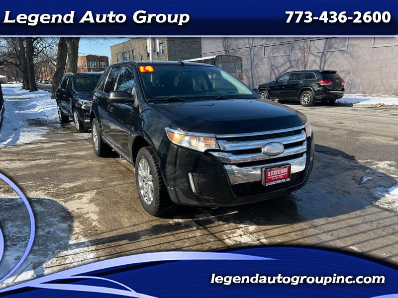 Ford Edge SEL AWD 2014