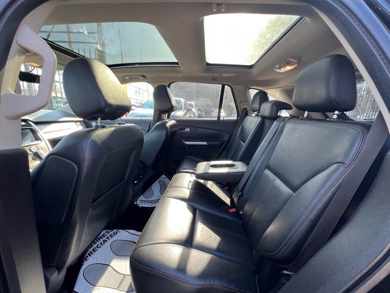 Ford Edge SEL AWD 2014