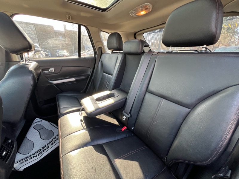 Ford Edge SEL AWD 2014