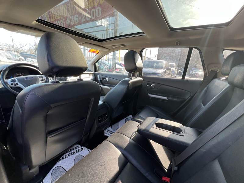 Ford Edge SEL AWD 2014