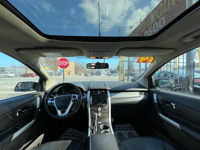 Ford Edge SEL AWD 2014