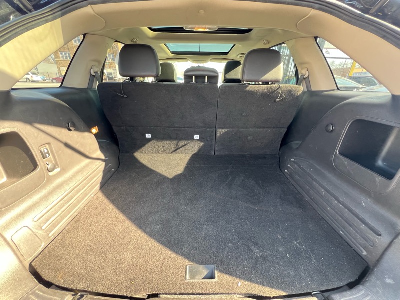 Ford Edge SEL AWD 2014