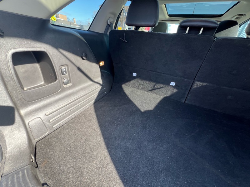 Ford Edge SEL AWD 2014