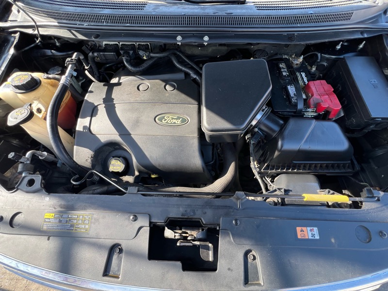 Ford Edge SEL AWD 2014