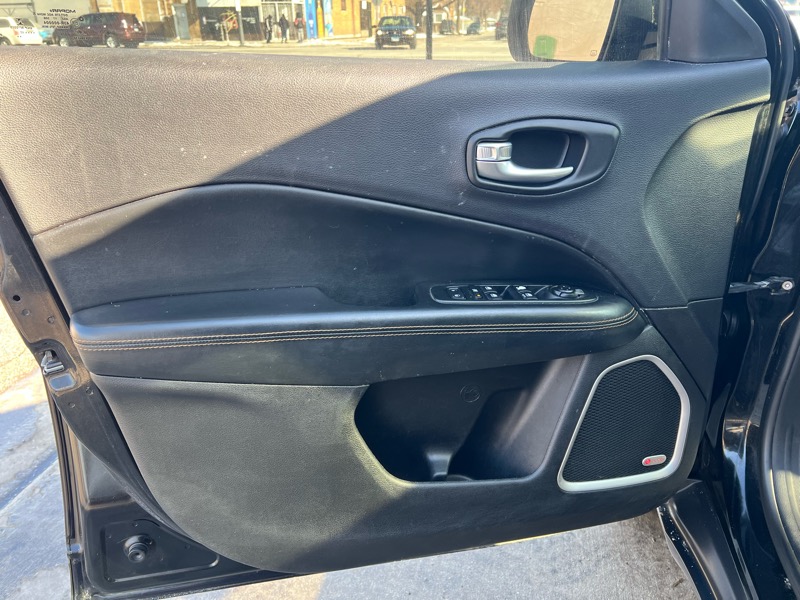 Jeep Compass Limited 4WD 2017