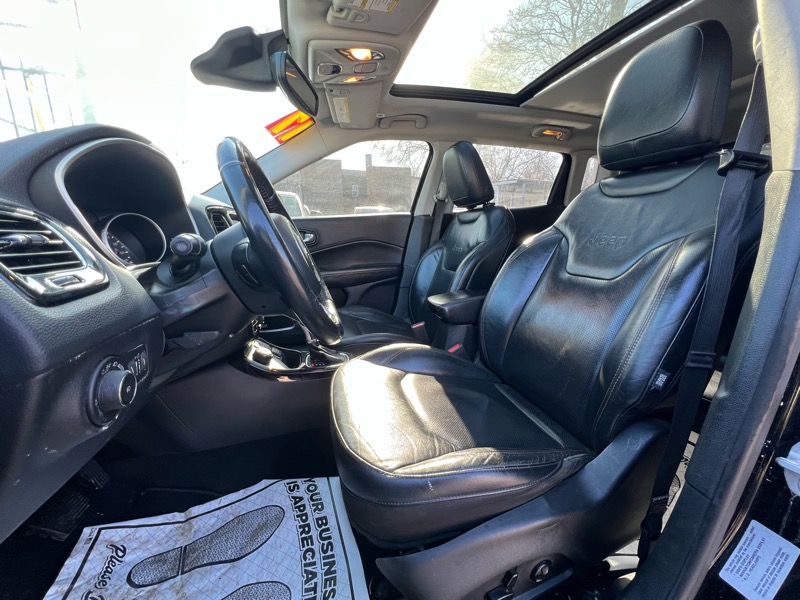 Jeep Compass Limited 4WD 2017