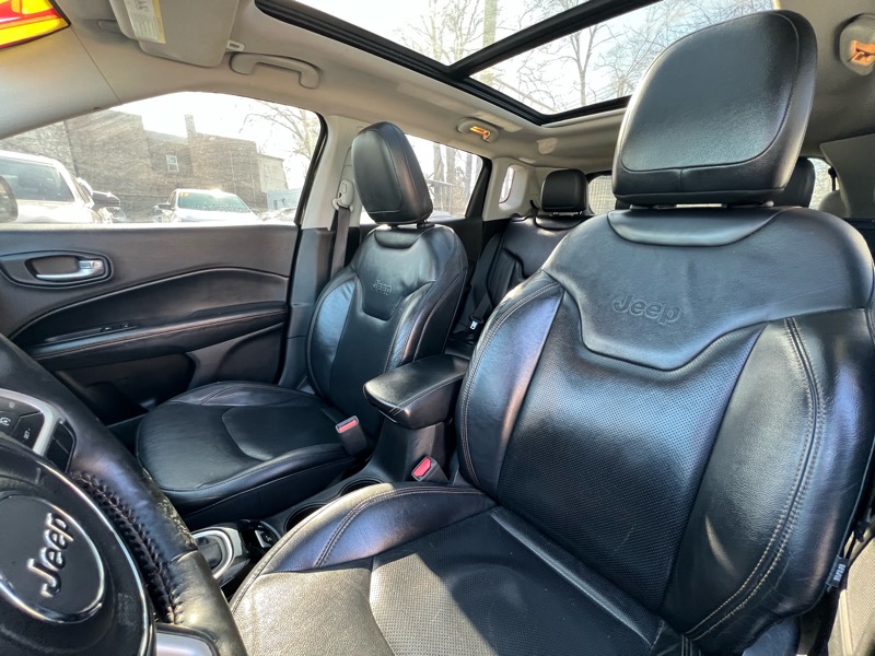 Jeep Compass Limited 4WD 2017