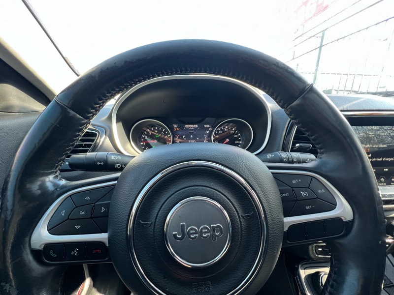 Jeep Compass Limited 4WD 2017