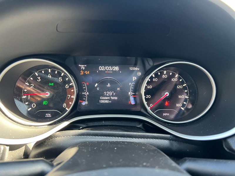 Jeep Compass Limited 4WD 2017