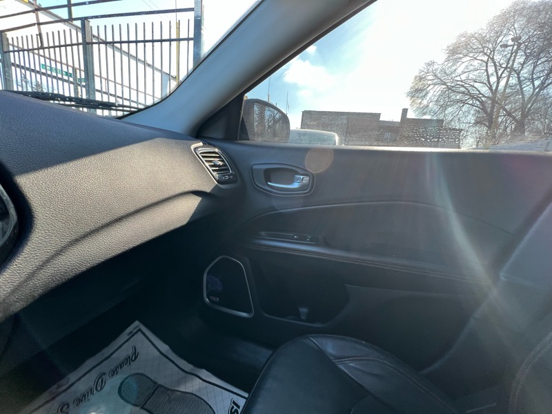 Jeep Compass Limited 4WD 2017