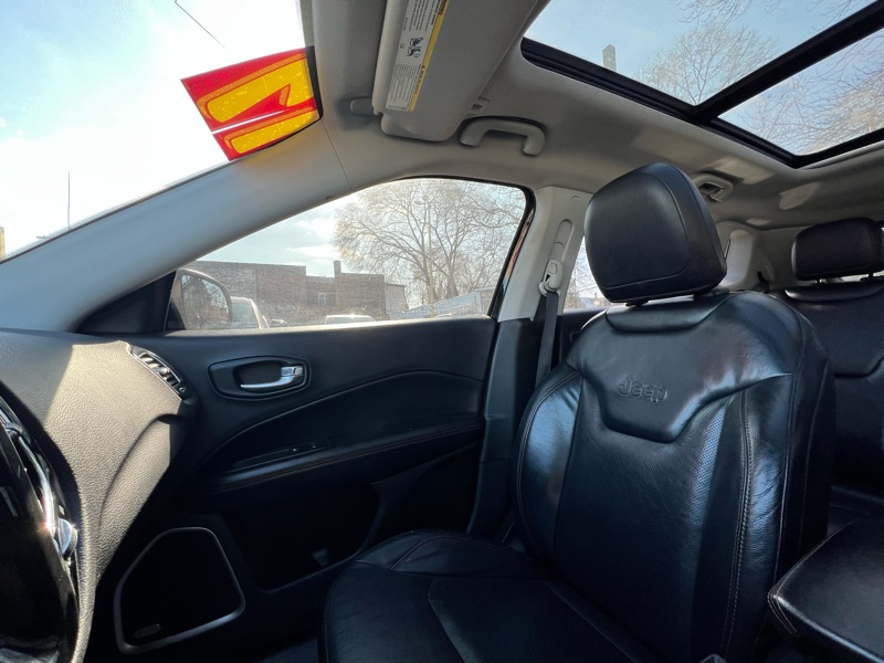 Jeep Compass Limited 4WD 2017