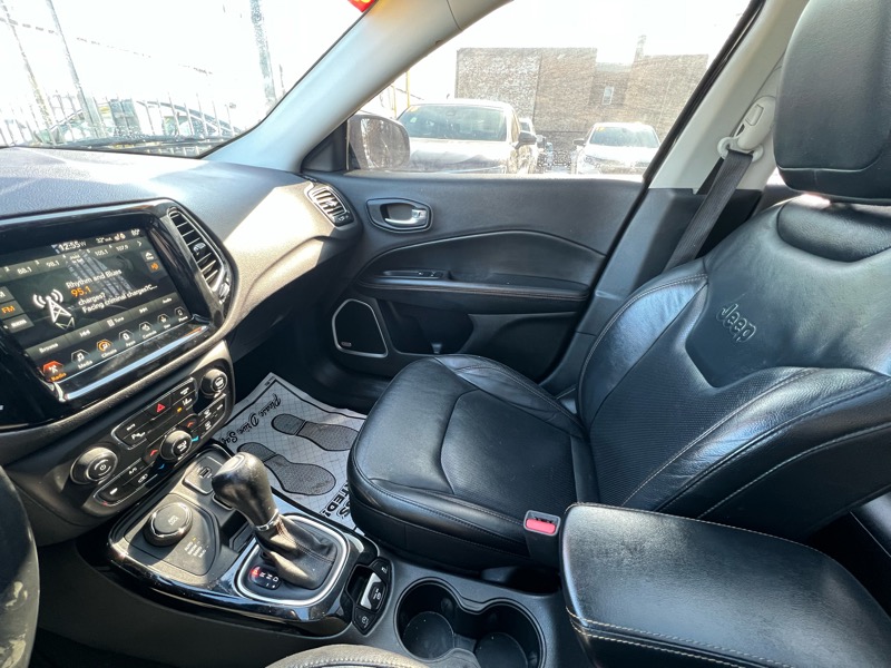 Jeep Compass Limited 4WD 2017