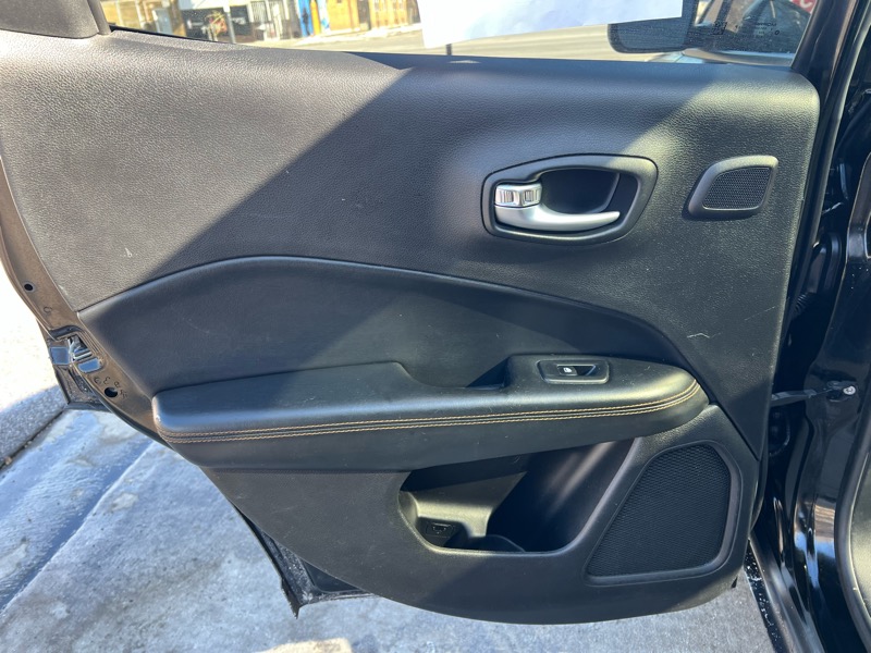 Jeep Compass Limited 4WD 2017