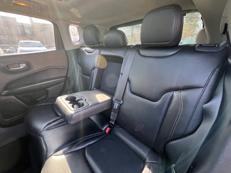 Jeep Compass Limited 4WD 2017