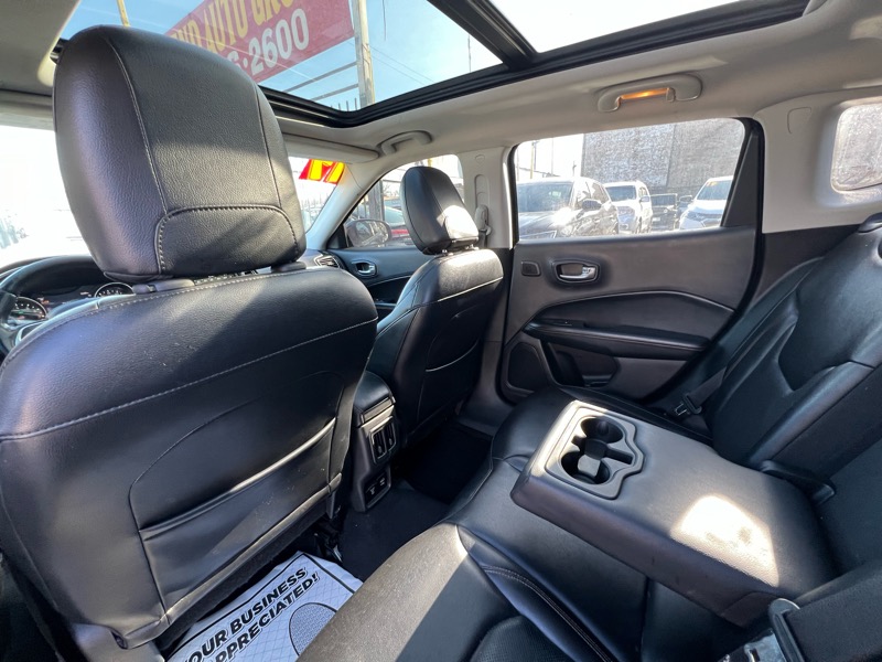 Jeep Compass Limited 4WD 2017