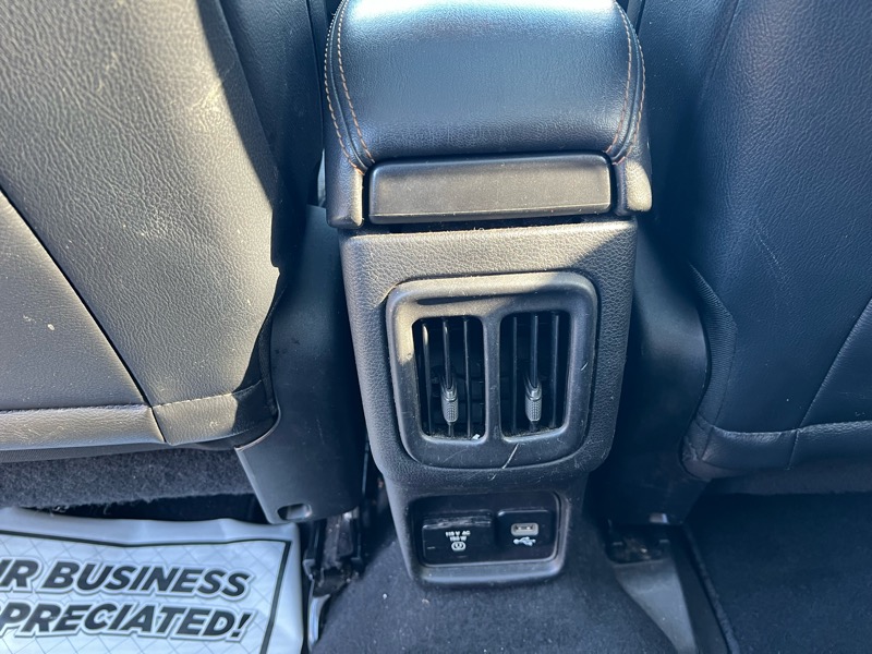 Jeep Compass Limited 4WD 2017