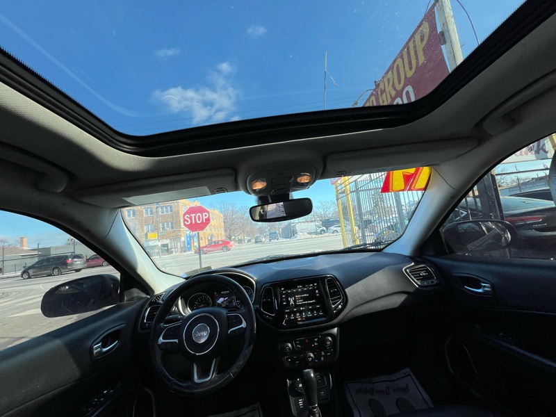 Jeep Compass Limited 4WD 2017