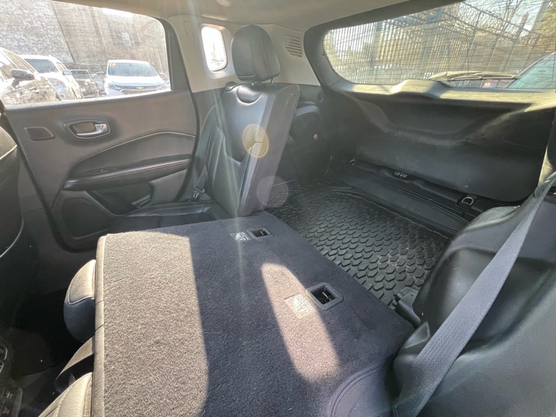 Jeep Compass Limited 4WD 2017