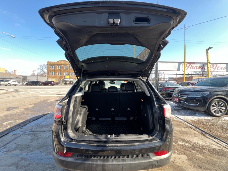 Jeep Compass Limited 4WD 2017