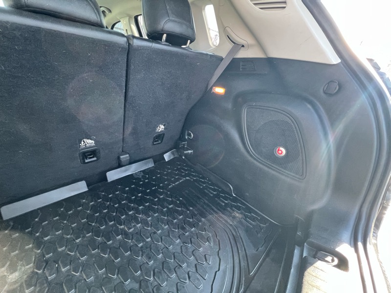 Jeep Compass Limited 4WD 2017