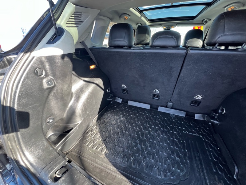 Jeep Compass Limited 4WD 2017