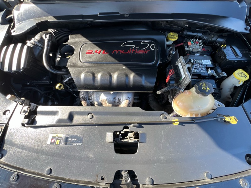 Jeep Compass Limited 4WD 2017