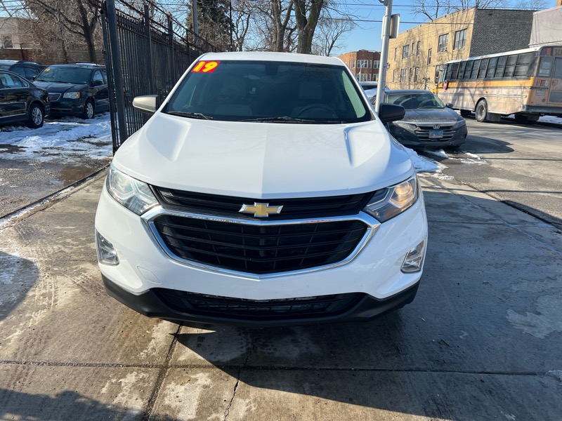 Chevrolet Equinox LS 2WD 2019