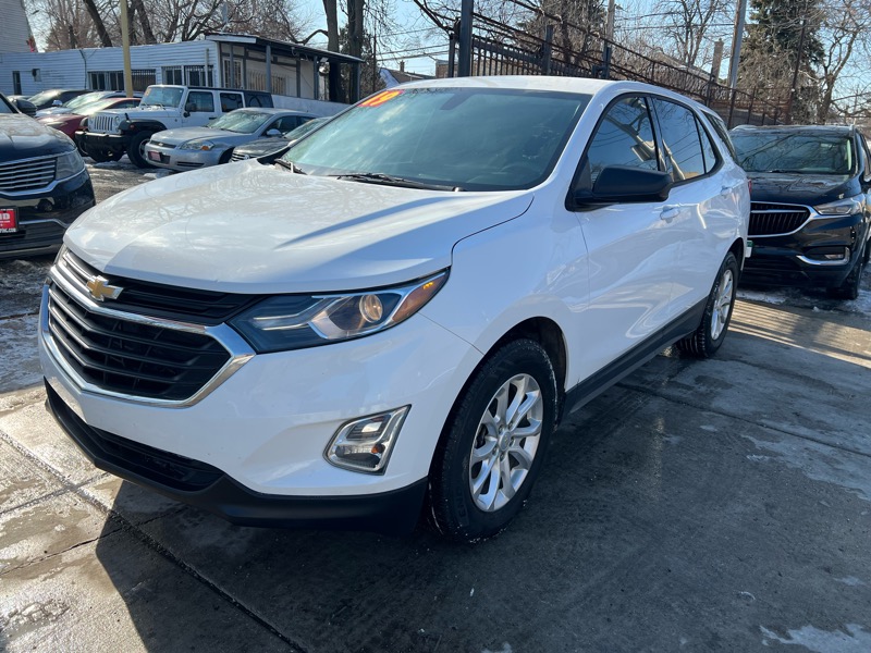 Chevrolet Equinox LS 2WD 2019