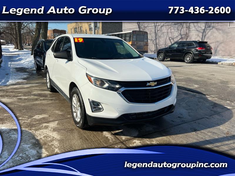 Chevrolet Equinox LS 2WD 2019
