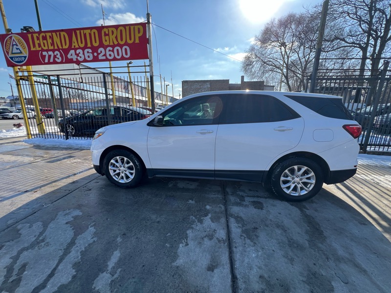 Chevrolet Equinox LS 2WD 2019