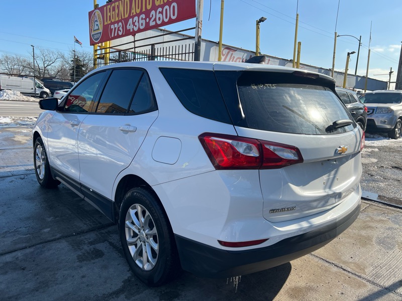 Chevrolet Equinox LS 2WD 2019