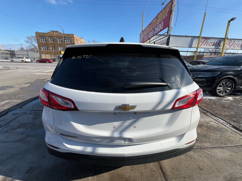 Chevrolet Equinox LS 2WD 2019