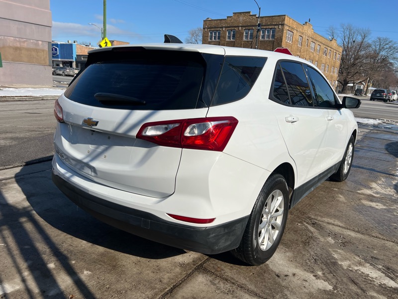 Chevrolet Equinox LS 2WD 2019