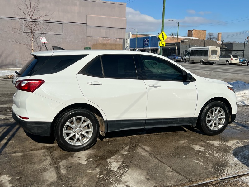 Chevrolet Equinox LS 2WD 2019
