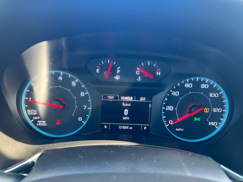 Chevrolet Equinox LS 2WD 2019