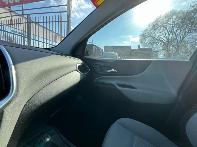 Chevrolet Equinox LS 2WD 2019