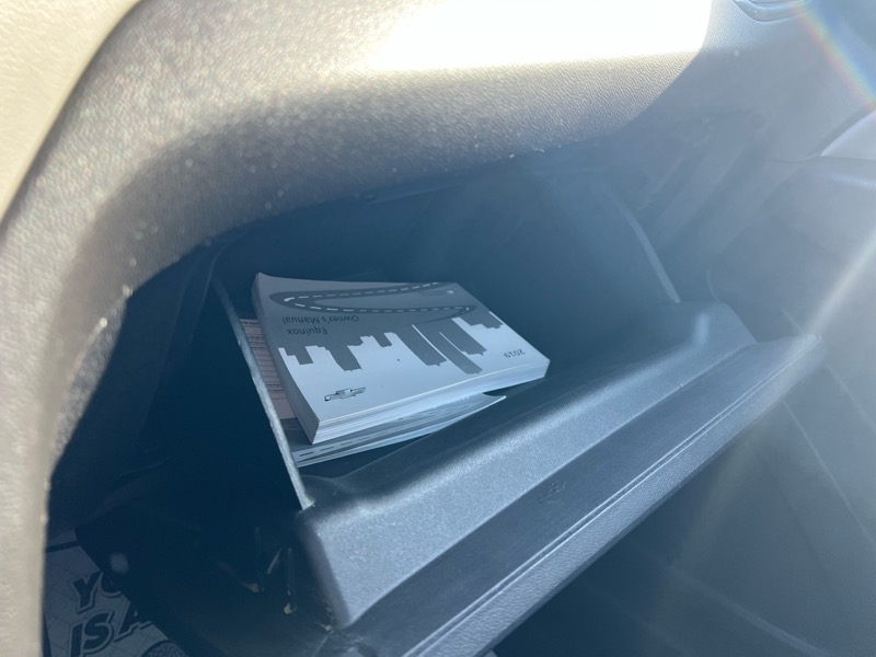 Chevrolet Equinox LS 2WD 2019