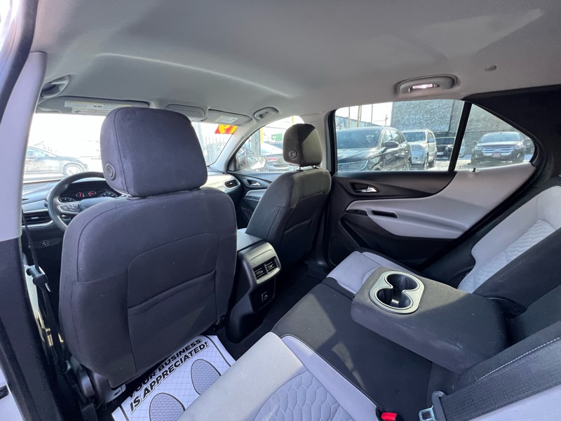 Chevrolet Equinox LS 2WD 2019