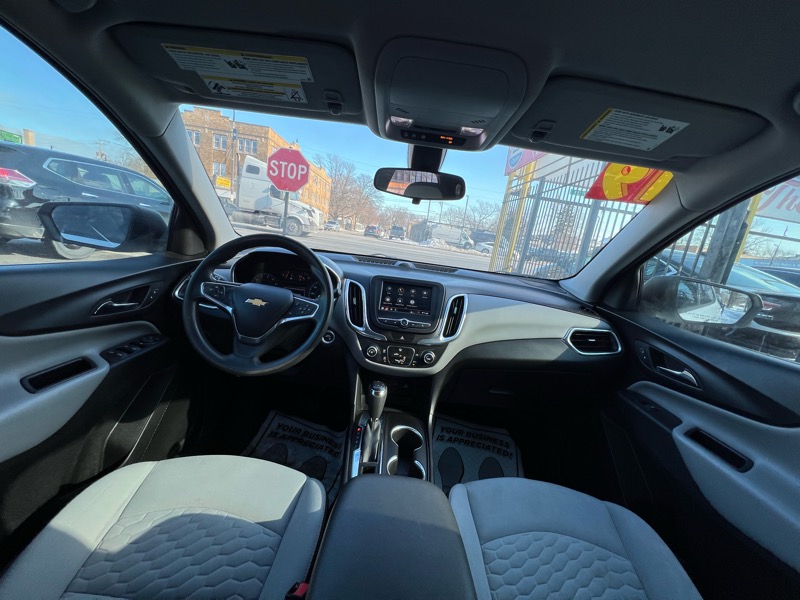 Chevrolet Equinox LS 2WD 2019