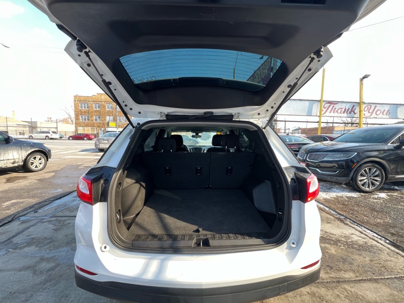 Chevrolet Equinox LS 2WD 2019